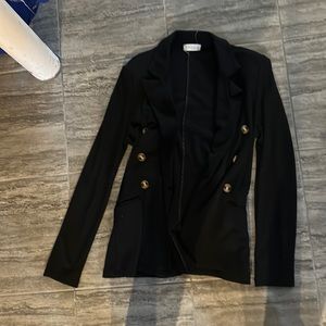 long light weight blazer